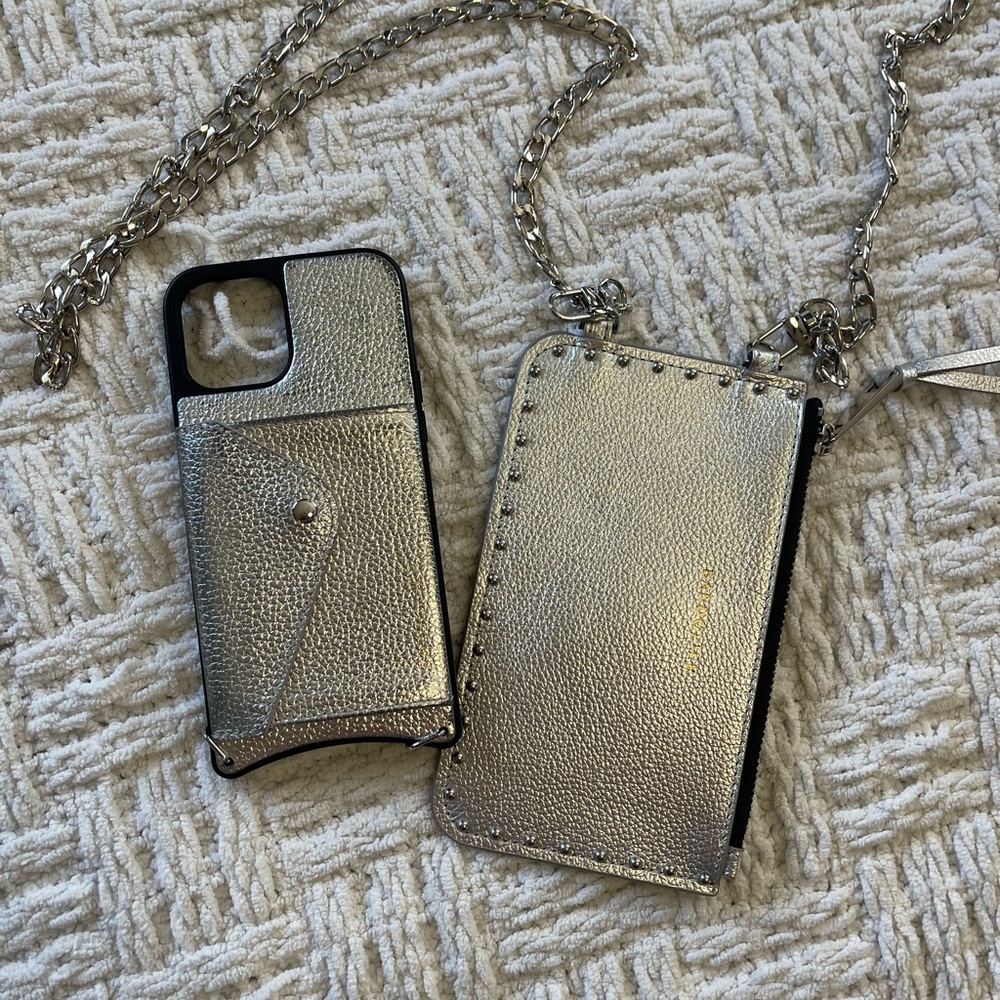 Bandolier Crossbody Phone Case